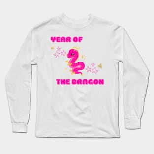 Year of the Dragon Long Sleeve T-Shirt